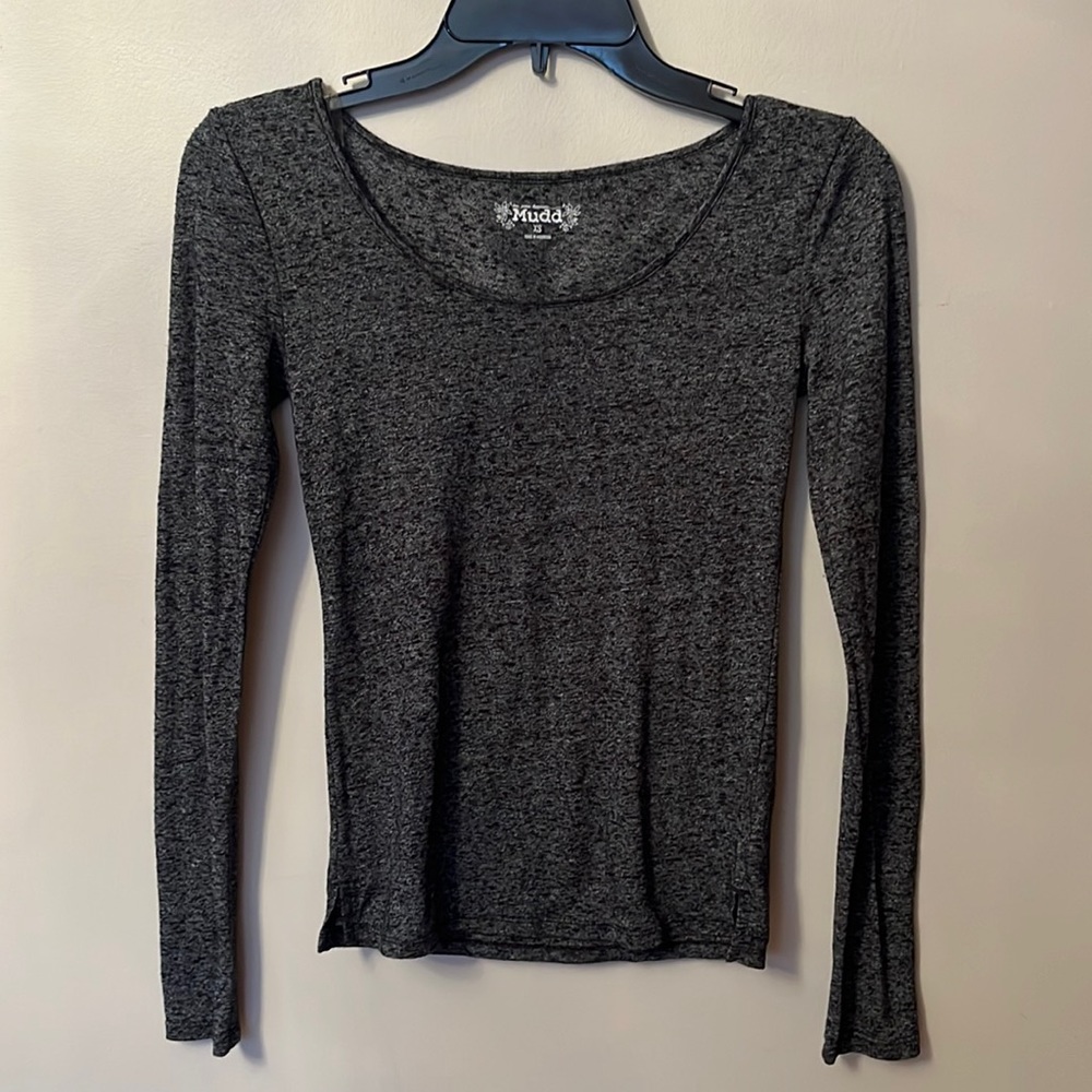 Mudd  juniors shirt size xsmall